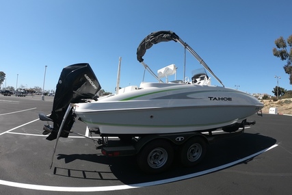 Tahoe 2150 Center Console