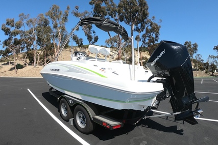 Tahoe 2150 Center Console