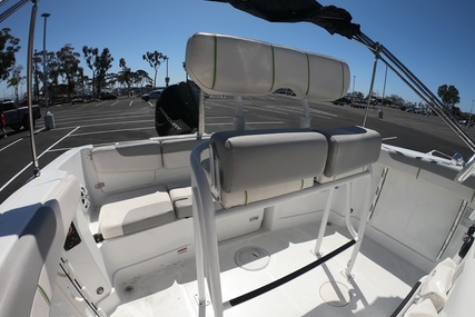 Tahoe 2150 Center Console