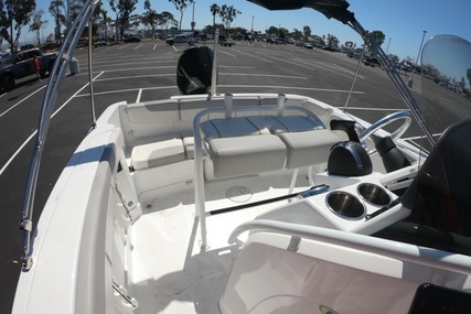 Tahoe 2150 Center Console