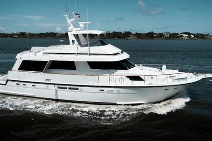 Hatteras 67 Cockpit Motor Yacht