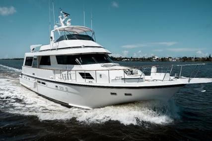 Hatteras 67 Cockpit Motor Yacht