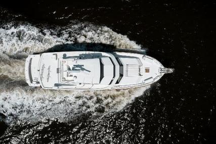 Hatteras 67 Cockpit Motor Yacht