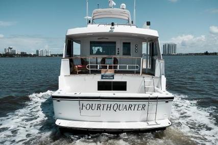 Hatteras 67 Cockpit Motor Yacht