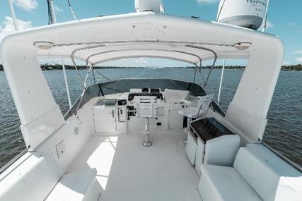 Hatteras 67 Cockpit Motor Yacht