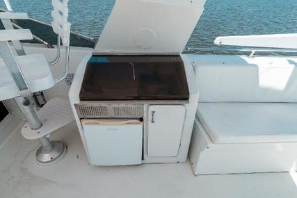 Hatteras 67 Cockpit Motor Yacht