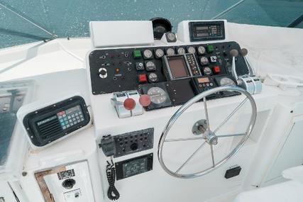 Hatteras 67 Cockpit Motor Yacht