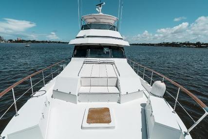 Hatteras 67 Cockpit Motor Yacht