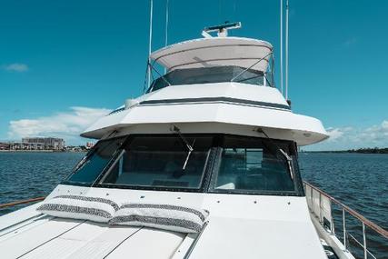 Hatteras 67 Cockpit Motor Yacht