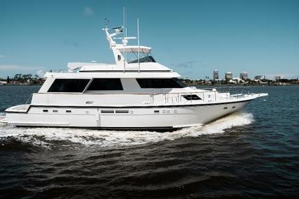 Hatteras 67 Cockpit Motor Yacht