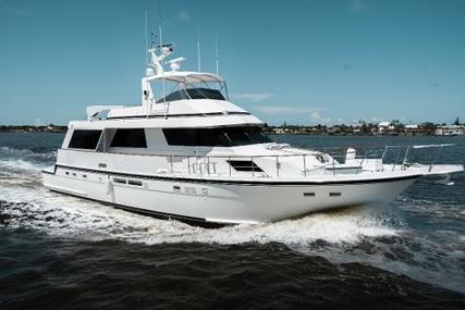 Hatteras 67 Cockpit Motor Yacht