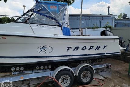 Bayliner Trophy 2509