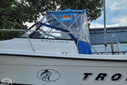 Bayliner Trophy 2509