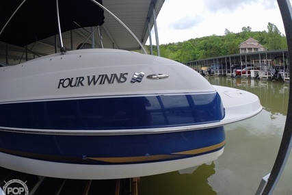 Four Winns 264 Funship