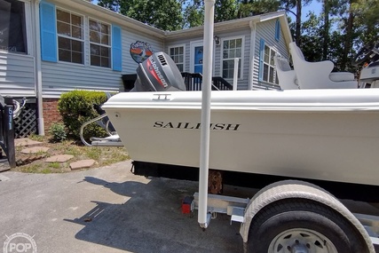 Sailfish 198CC