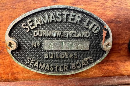 Seamaster 8 Metre