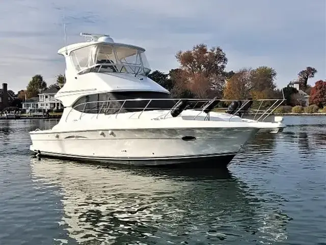 Silverton 38 Convertible