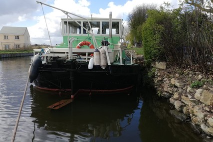 Mary Hill Motor Barge