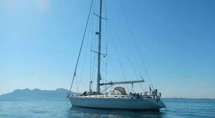 1987 Nautor swan 53