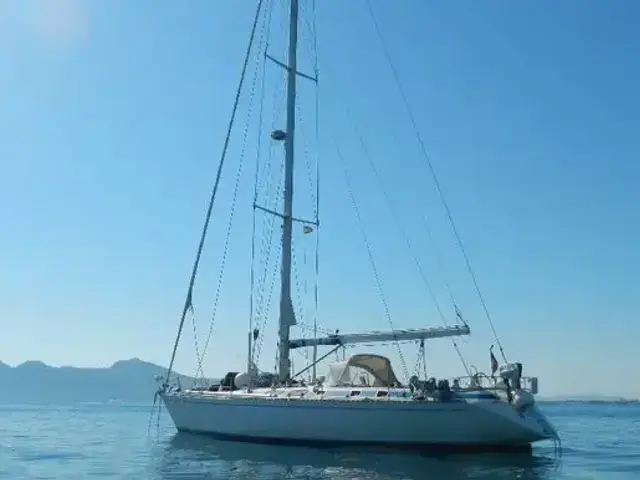 Nautor Swan Swan 53