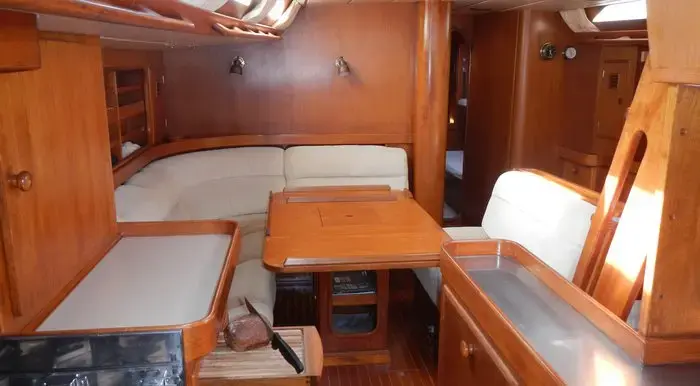 1987 Nautor swan 53