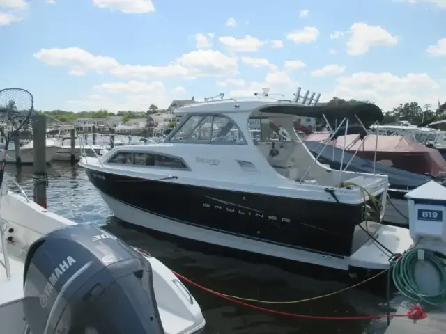 Bayliner 266 Discovery