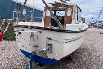 Hardy 21 Motor Sailer