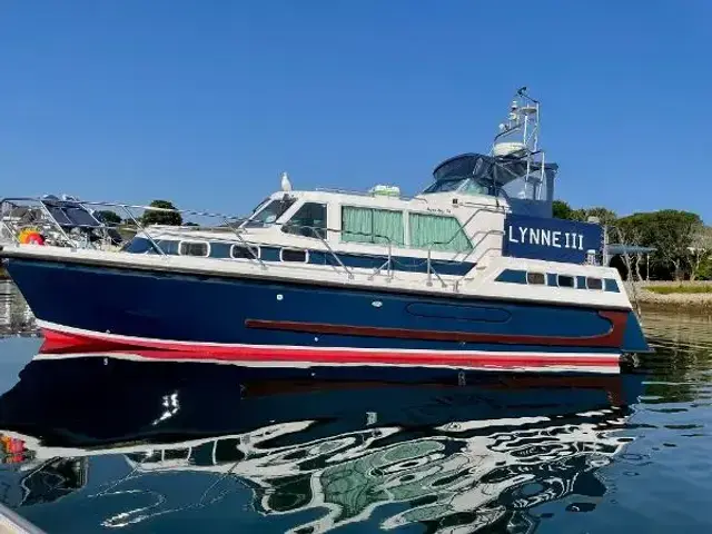 Aquastar 34 Ocean Ranger