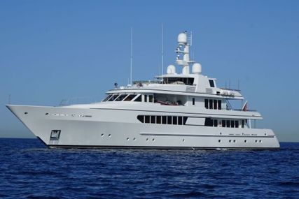 Feadship Tri Deck Motor Yacht