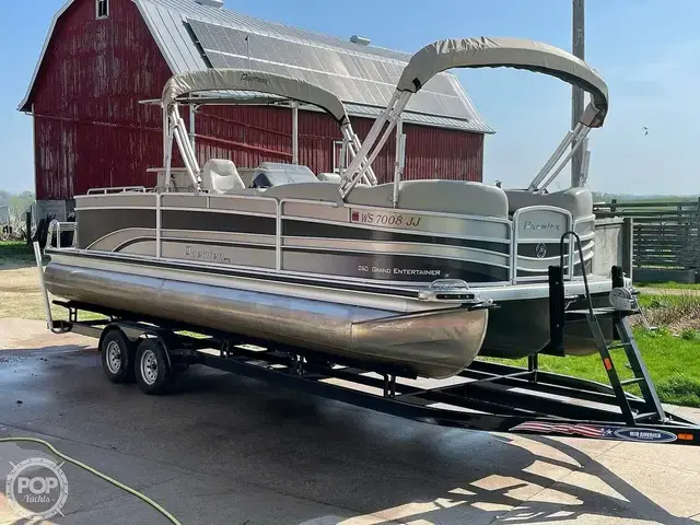 Premier Pontoons 260 Grand Entertainer PTX