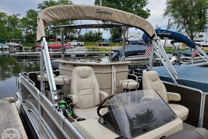 Premier Pontoons 260 Grand Entertainer PTX