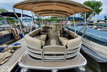 Premier Pontoons 260 Grand Entertainer PTX