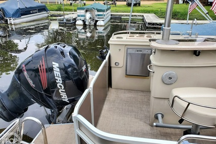 Premier Pontoons 260 Grand Entertainer PTX