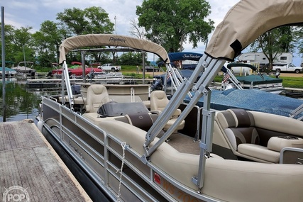 Premier Pontoons 260 Grand Entertainer PTX