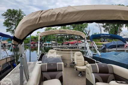 Premier Pontoons 260 Grand Entertainer PTX