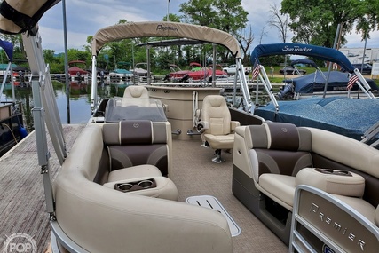 Premier Pontoons 260 Grand Entertainer PTX