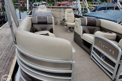 Premier Pontoons 260 Grand Entertainer PTX