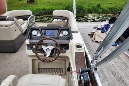 Premier Pontoons 260 Grand Entertainer PTX