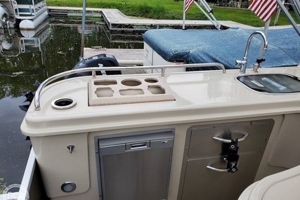 Premier Pontoons 260 Grand Entertainer PTX