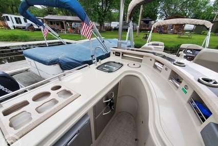 Premier Pontoons 260 Grand Entertainer PTX