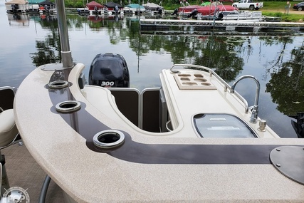 Premier Pontoons 260 Grand Entertainer PTX