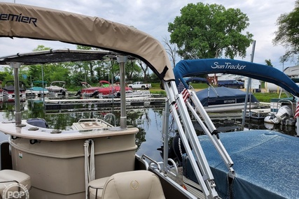 Premier Pontoons 260 Grand Entertainer PTX