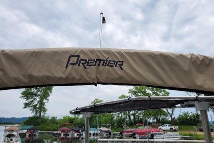 Premier Pontoons 260 Grand Entertainer PTX