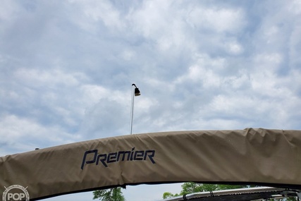 Premier Pontoons 260 Grand Entertainer PTX