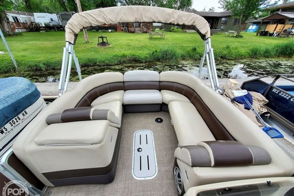 Premier Pontoons 260 Grand Entertainer PTX