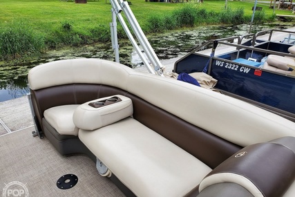 Premier Pontoons 260 Grand Entertainer PTX