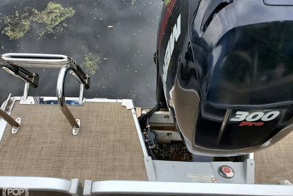 Premier Pontoons 260 Grand Entertainer PTX