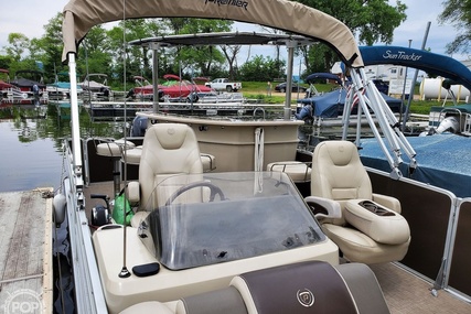 Premier Pontoons 260 Grand Entertainer PTX