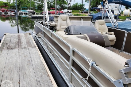 Premier Pontoons 260 Grand Entertainer PTX