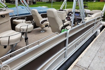 Premier Pontoons 260 Grand Entertainer PTX